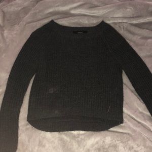 Sweater shirt